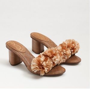 Sam Edelman Olia Pom Sandals